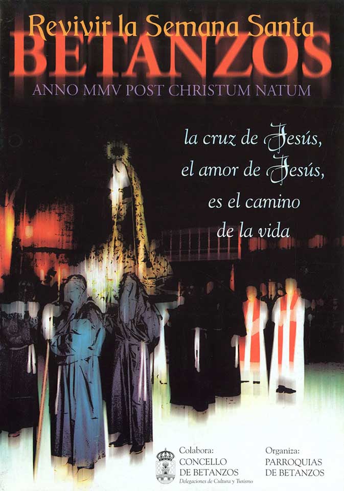 Semana Santa en Betanzos 2005 Betanzos